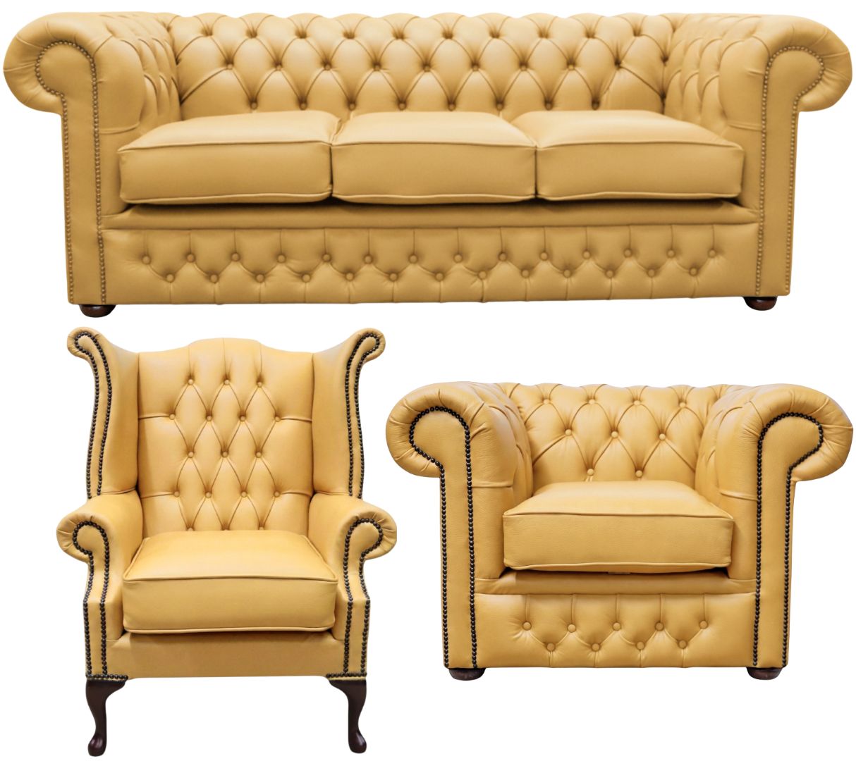 The Durham Chesterfield